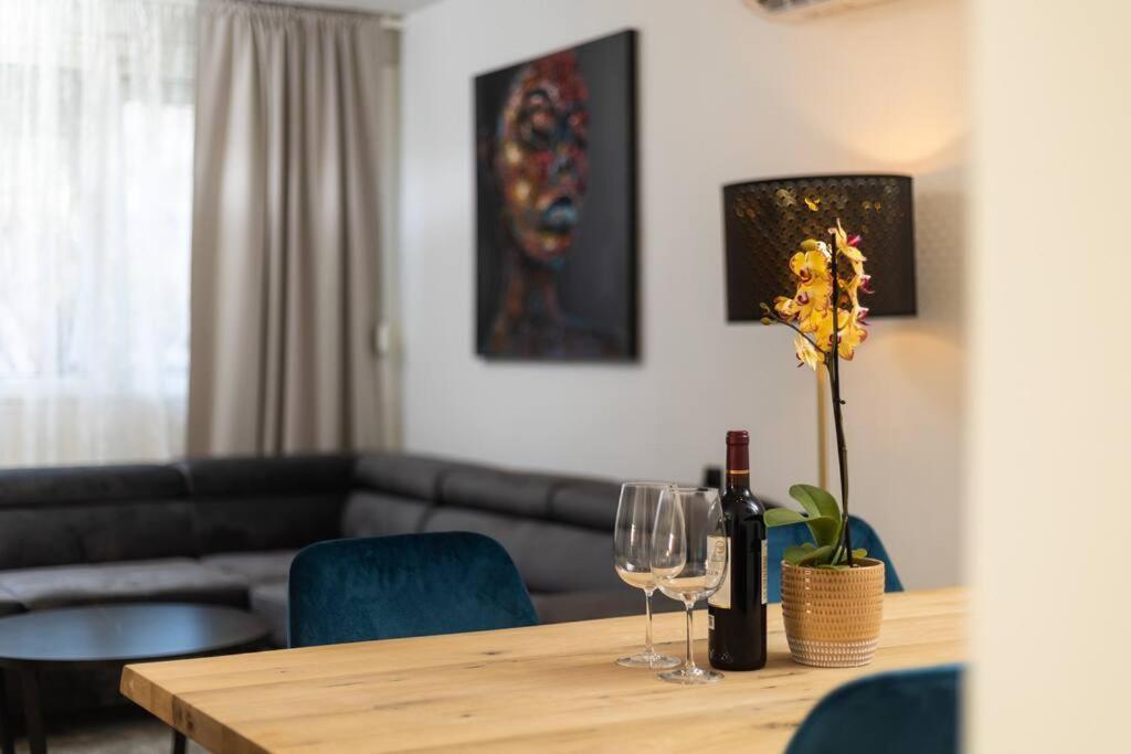 Apartment Glow 스플리트 외부 사진